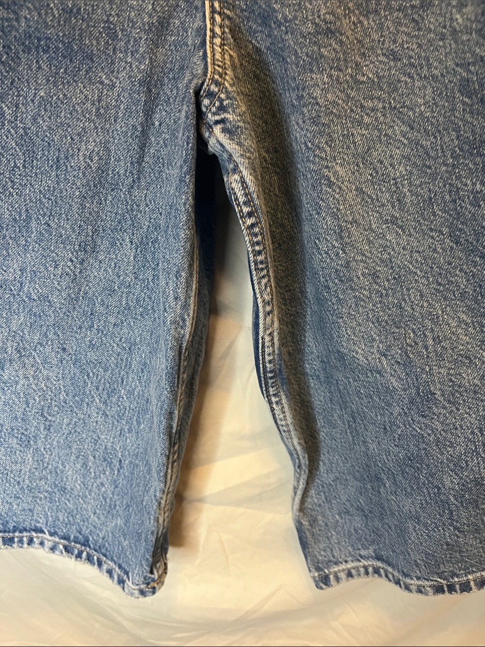 We The Free Antonio Culotte Jeans Size 30 with 1 Flaw! - Picture 11 of 15
